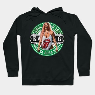 Karol G Manana Sera Bonito Tour 2023 Hoodie